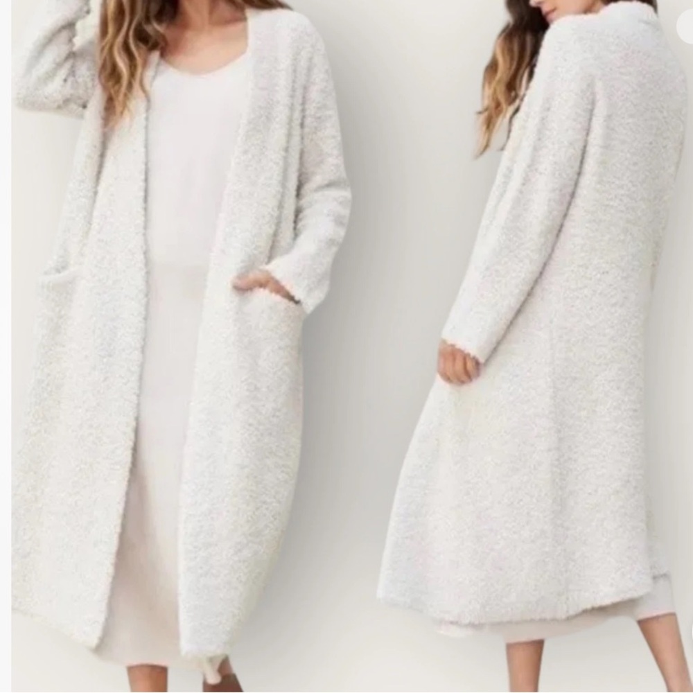 Jenni Kayne boucle sweater coat